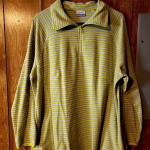 Columbia pullover